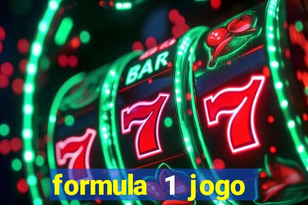 formula 1 jogo para pc